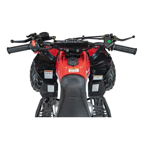 Quad Spalinowy RENEGADE HIPERFECT 110CC Czerwony PSP.ATV-3C.CR